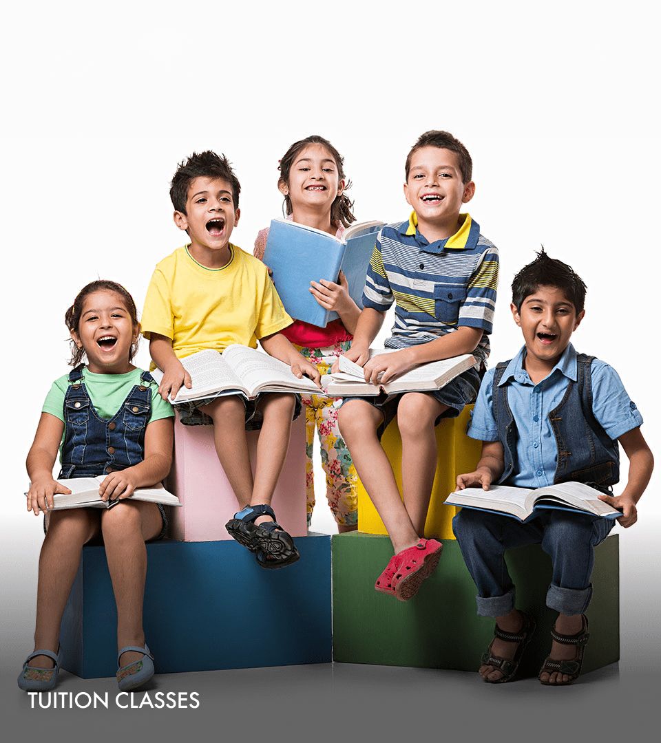 Urbanrise Genius learning centre for children inside villas in Bangalore